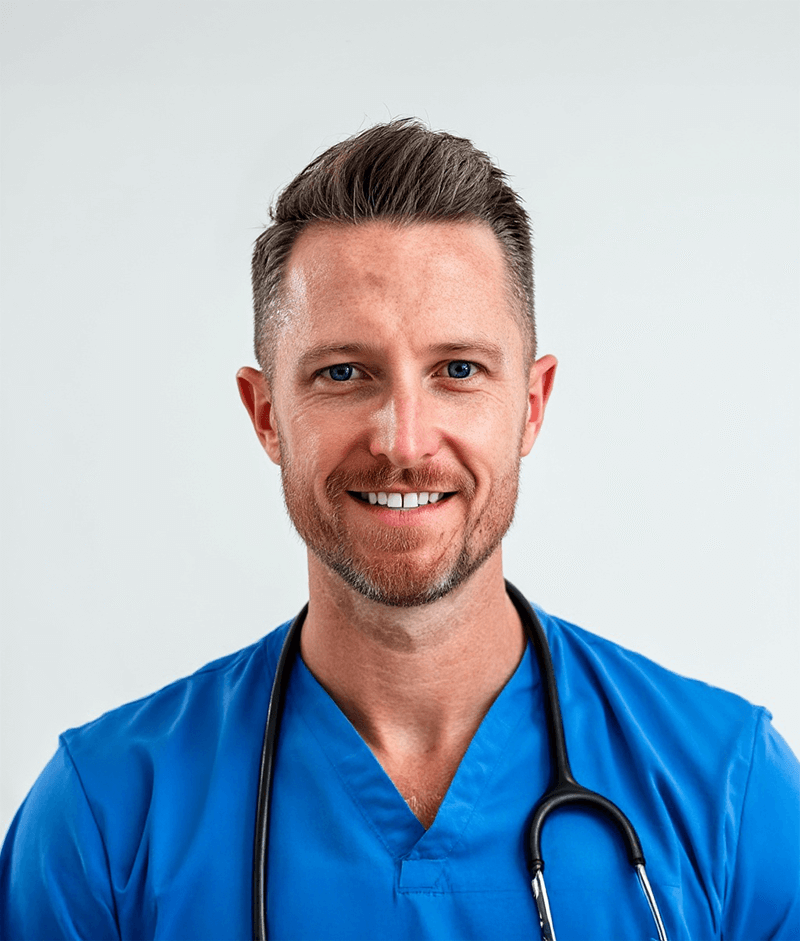 Dr. Ryan Jacob