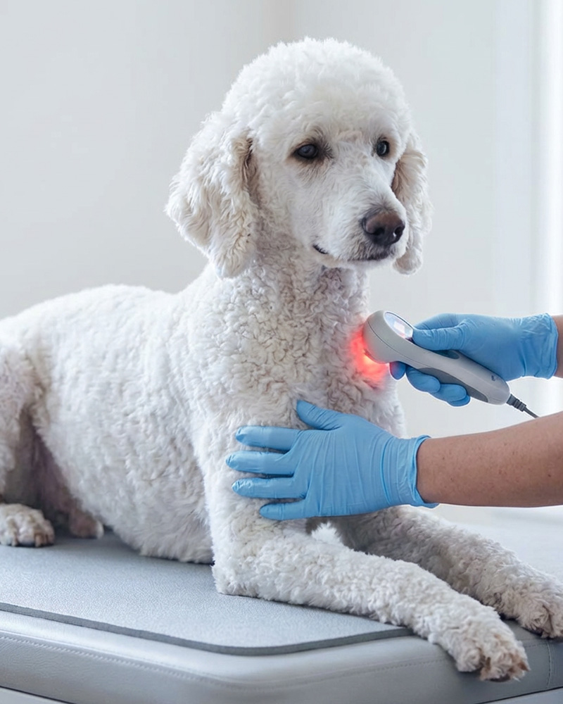 Cold Laser Therapy
